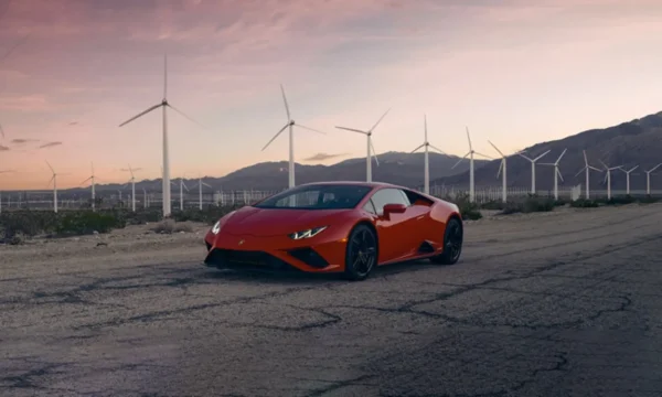 lamborghini huracan